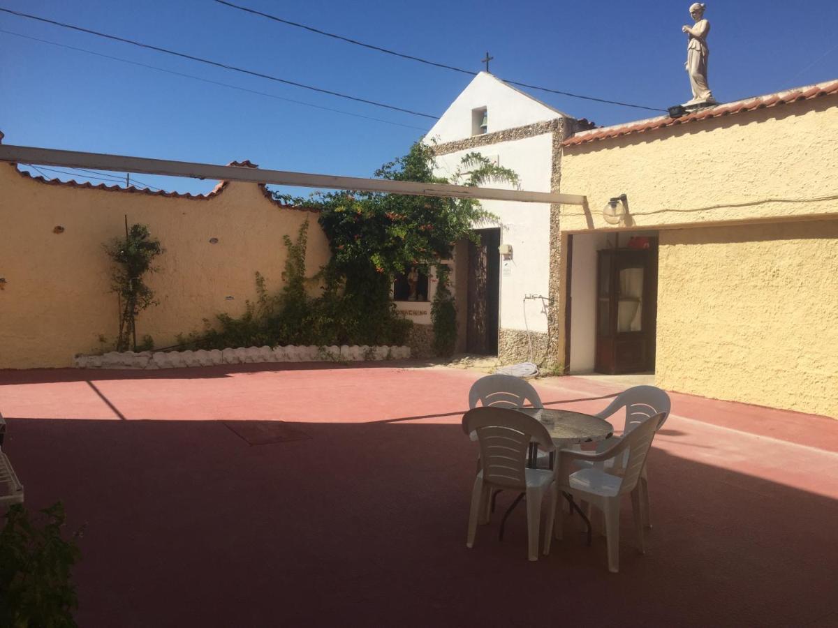 La Baia Dei Turchi Hotel Realmonte Luaran gambar