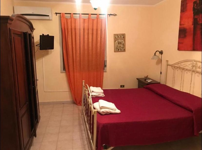 La Baia Dei Turchi Hotel Realmonte Luaran gambar