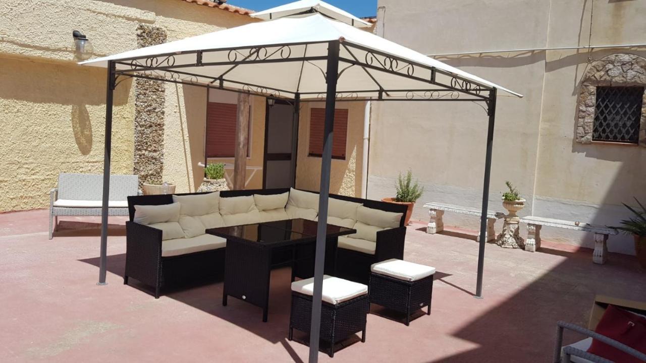 La Baia Dei Turchi Hotel Realmonte Luaran gambar